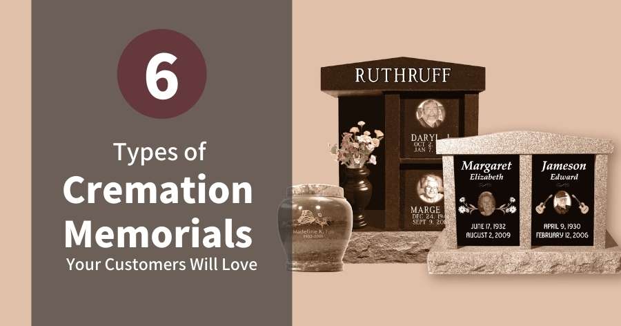 6 Unique Types of Cremation Memorials to Consider