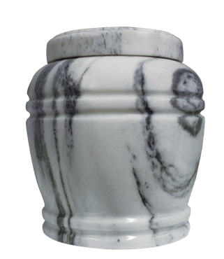 MARBLE URNS