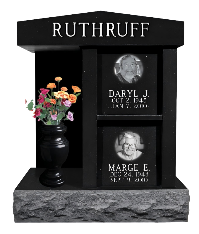 CV1401 VERT. COLUMBARIUM