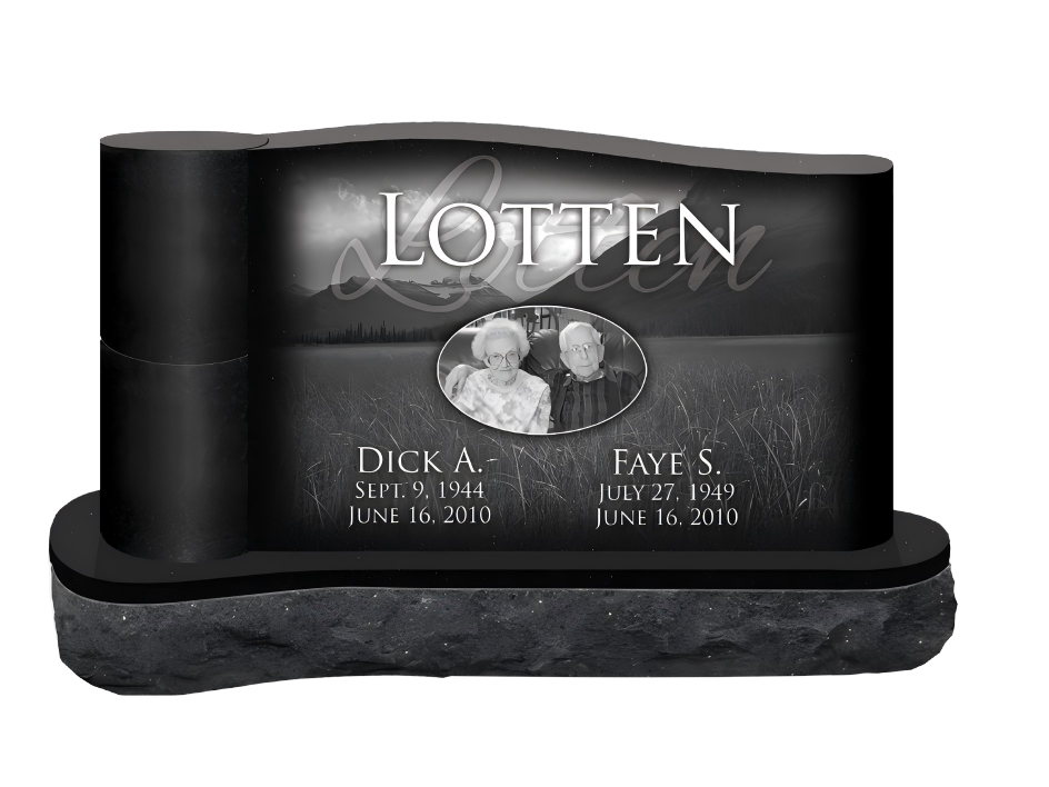 CM002 CREMATION MONUMENT