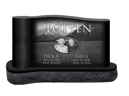 CM002 CREMATION MONUMENT