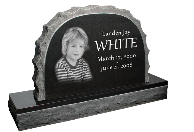 HORIZONTAL LEGACY MEMORIALS MODELS SHOWN ABOVE (COMPANION  PIECES NOT INCLUDED, ADT’L CHARGE  FOR LONGER BASE)