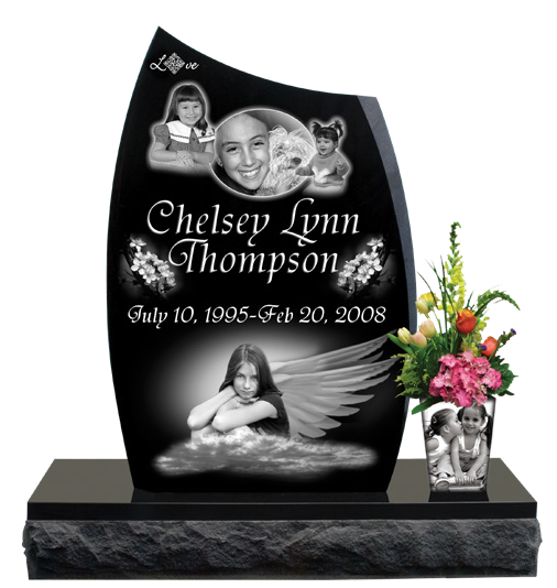 VERTICAL LEGACY MEMORIALS RT06, RT08, CT01, MT20,  HS04, HS08