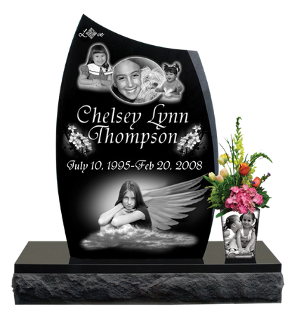 VERTICAL LEGACY MEMORIALS RT06, RT08, CT01, MT20,  HS04, HS08