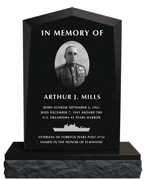 VERTICAL LEGACY MEMORIALS RT06, RT08, CT01, MT20,  HS04, HS08